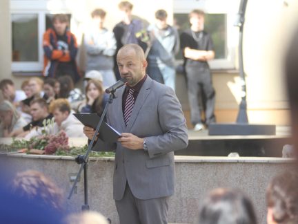 Obchodní akademie v Písku slaví 120 let