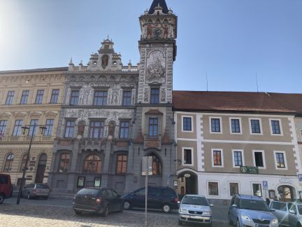 Prachatice vybraly dodavatele na rekonstrukci lesní cesty U Pískovny