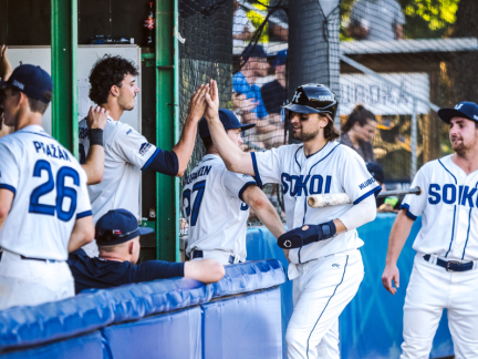 Baseballisté Hluboké letošní cíl nenaplnili. Přesto budou v extralize pokračovat i v roce 2027