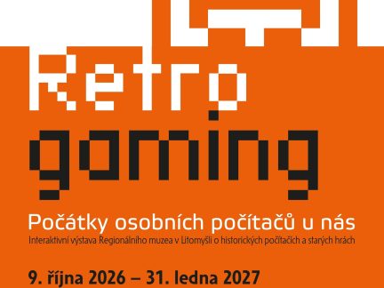 Retrogaming. Interaktivní výstava v Jihočeském muzeu připomene počátky osobních počítačů