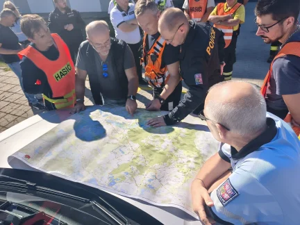 AKTUALIZOVÁNO: Policie odvolala pátrání po muži, který odešel z domova pro seniory v Chelčicích
