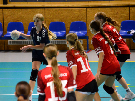 Kam za sportem? Házenkářský MilCup 2026 i lídr krajského přeboru dorostu ve fotbale