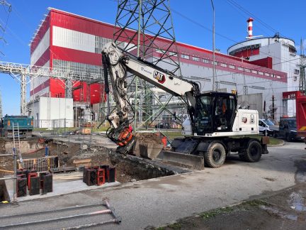 Temelín obnoví 25 kilometrů vodovodních sítí