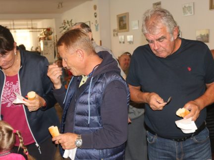 V Kestřanech mají za sebou vydařenou premiéru soutěže o nejlepší salát