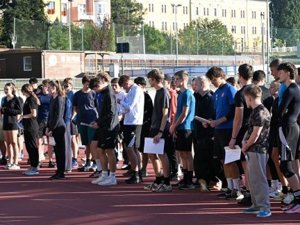 Prácheňské přebory prověřily znalosti a dovednosti žáků středních škol
