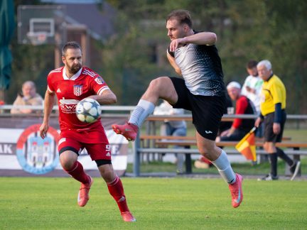 Urazilův hattrick vytáhl Kaplici ode dna. Spartakovci oslabenou Novou Ves zlomili až po přestávce