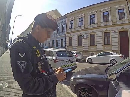 Zdrogovaná řidička jela v Budějovicích v protisměru. V autě vezla nezletilou dceru