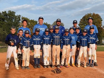 Hlubočtí baseballisté U10 slaví český titul! Finále čeká také tým U23