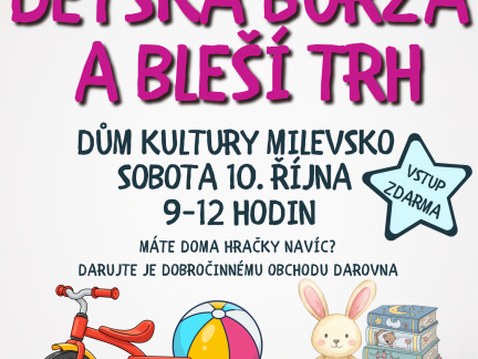 Co nám přináší milevská kultura na začátku podzimu?