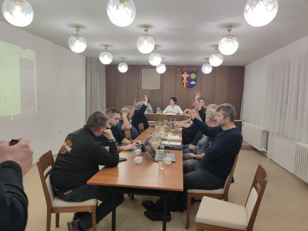 V Opařanech prohrálo sdružení Občané starostky Andrey Rucké