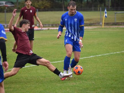 Mladší dorostenci válí! Osm zápasů, osm výher. Starší potřetí za sebou ztratili