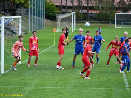 Kam za sportem na Táborsku?