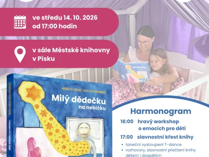 Hospic Athelas vydává knihu o loučení, lásce a vzpomínkách