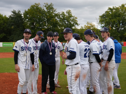 Sokol Hluboká slaví při své premiérové účasti titul v extralize U23