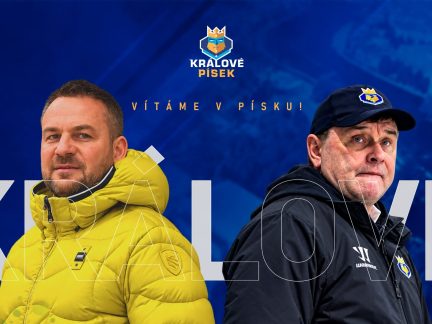 Změna u Králů! Vrací se trenér Tomáš Matušík, sportovním manažerem bude František Ševčík