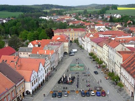 Výměna ve Slavonicích. Sportovci a ODS podepsali dohodu o vedení města