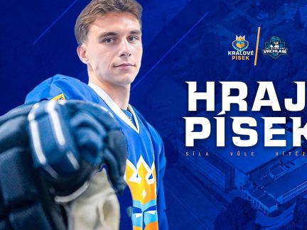 Do Písku míří Vrchlabí! Připíše staronový trenér vítězství?