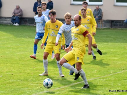 Mirovické kiksy nakoply Protivín k obratu