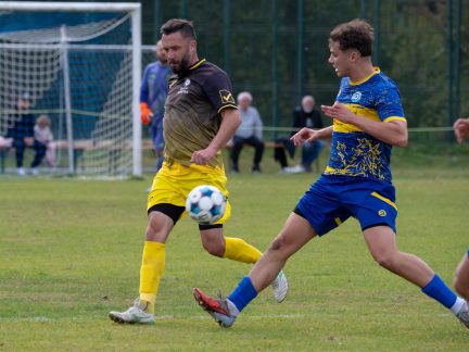 Fotbal: Potřetí doma 0:1! Zlatou Korunu dál trápí koncovka, Dražice spasil Pokorný