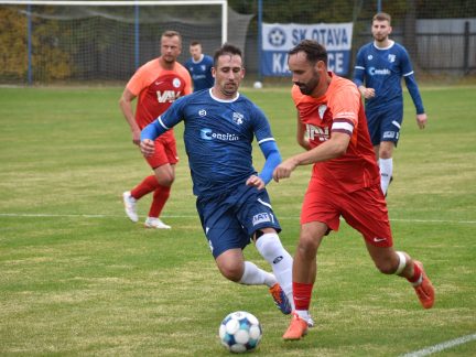 Marodka kosí Katovice. S rezervou Hluboké inkasovaly šestkrát