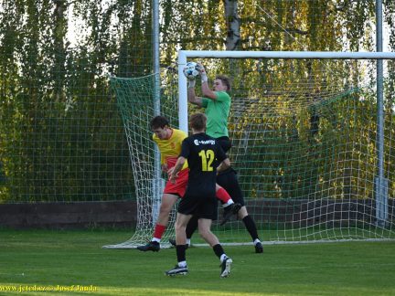 VIDEO: Derby Meteoru se Sokolem sužovala zranění. Meteor dohrával v deseti a Sokol se stoperem v bráně