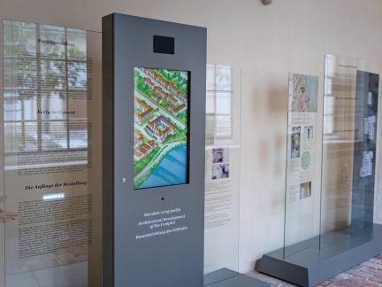 Minoritský klášter jinak. Nový průvodce nabízí videomapping i rozšířenou realitu