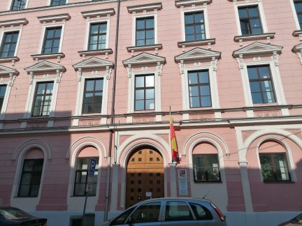 Rekonstrukce pracoviště omezí provoz na registru vozidel v Budějovicích