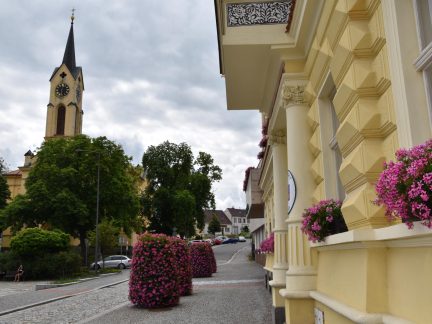 Milevsko ocení pamětní medailí čtyři osobnosti