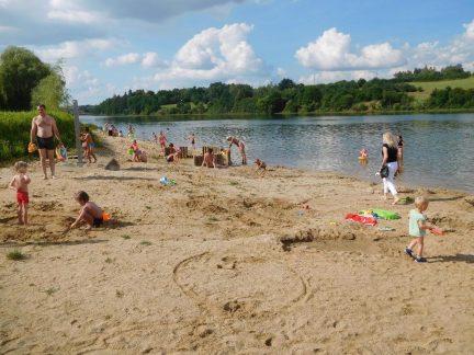 Radní Tábora řešili omezení rybolovu na Jordánské pláži