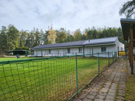 Fotbalisté z Větrov musí hrát na jiných hřištích. Město Tábor na řešení provizoria přispívá