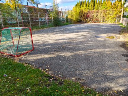 Workout i streetballové hřiště. Další sportoviště v Budějovicích čeká modernizace