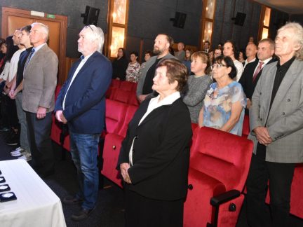 Milevsko ocenilo čtyři výjimečné osobnosti pamětní medailí