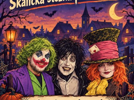 Bojíte se rádi? Nadcházející dny přinesou strašidelné akce pro děti i dospělé