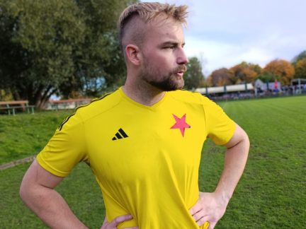 Fotbal: Havlíček se po trestu vrátil do branky Slavie a hned málem vychytal nulu