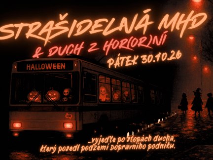 Budějovicko nabídne v nadcházejících dnech strašidelné akce, podzimní slavnosti i bramborování