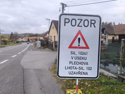 Glosa: Tiskařský šotek si zařádil. Přejmenoval vesnici u Milevska