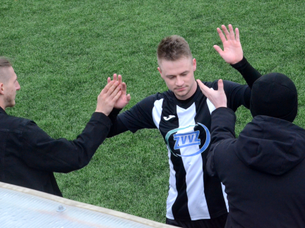 VIDEO: Fotbalisté Milevska v souboji prvního s posledním nezaváhali
