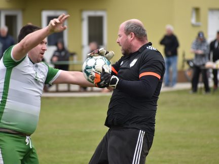 Střelské Hoštice prohrály i druhé jarní utkání a klesly na poslední místo